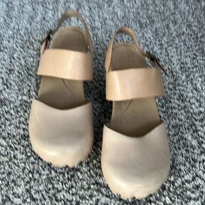 Dansko clogs